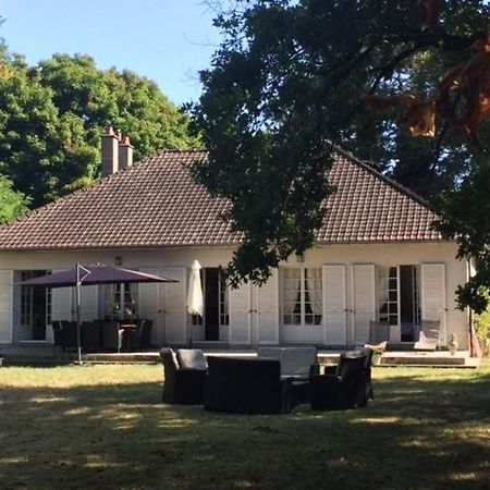 La Petite Troliere Villa Orval  Exterior photo