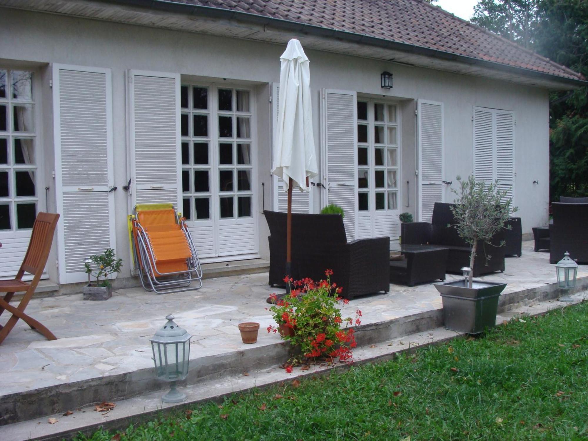 La Petite Troliere Villa Orval  Exterior photo
